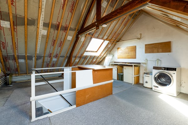 Medium property photo - Charitasstraat 17, 4702 ZL Roosendaal